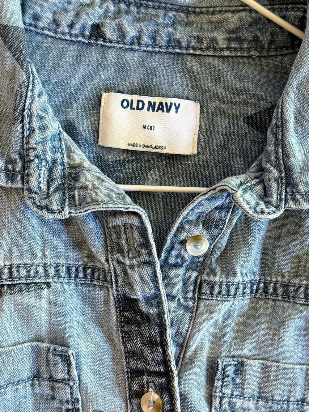 Old Navy as naturally