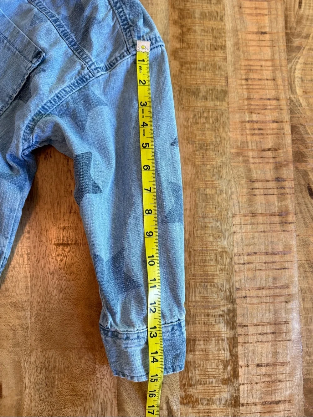 Old Navy soft please sleeve