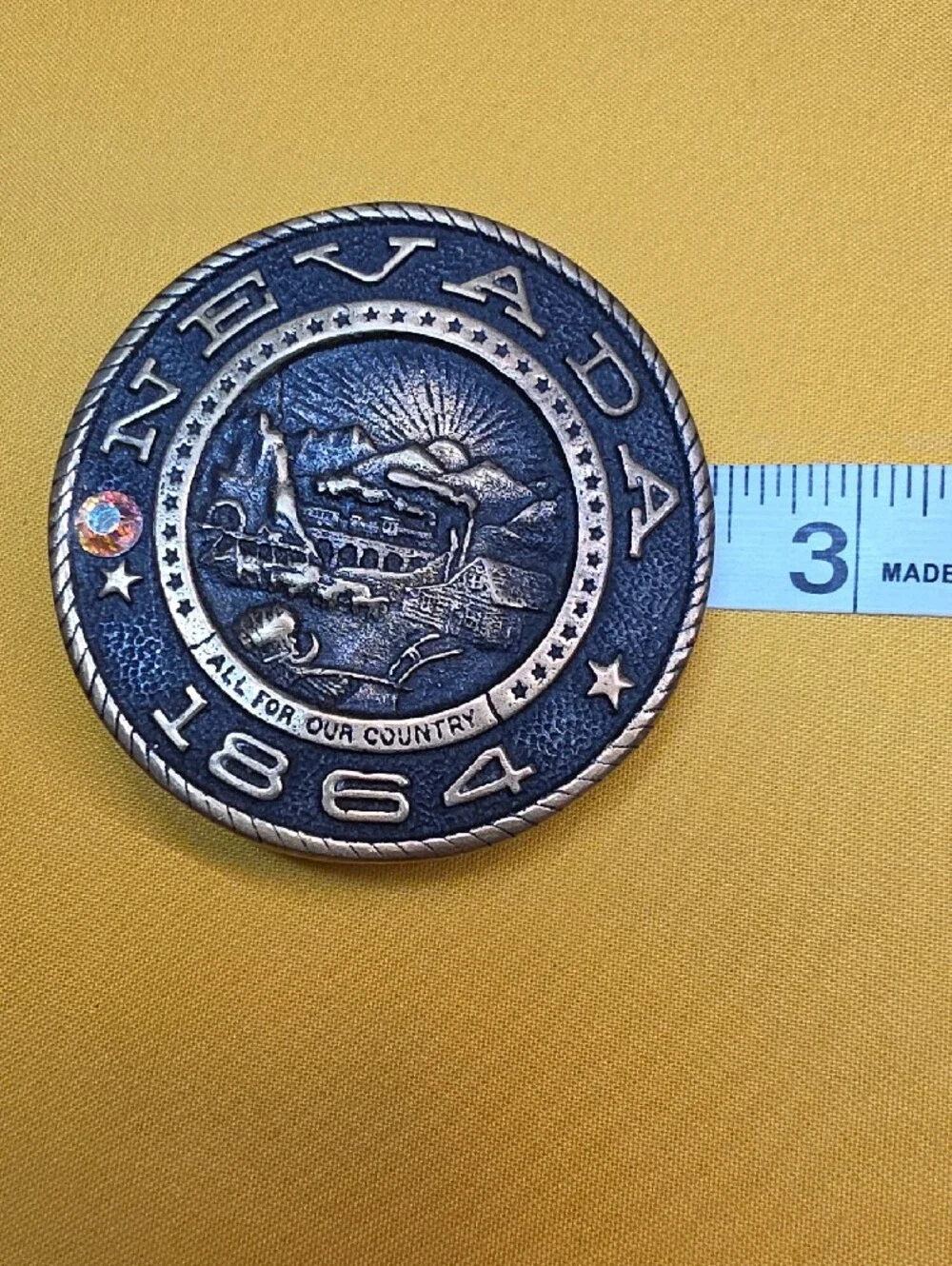 Vintage Heritage Mint, Ltd 1864 our