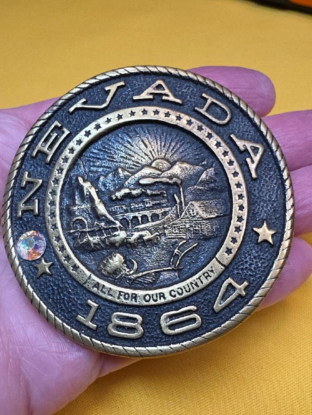 Vintage Heritage Mint, Ltd take mint