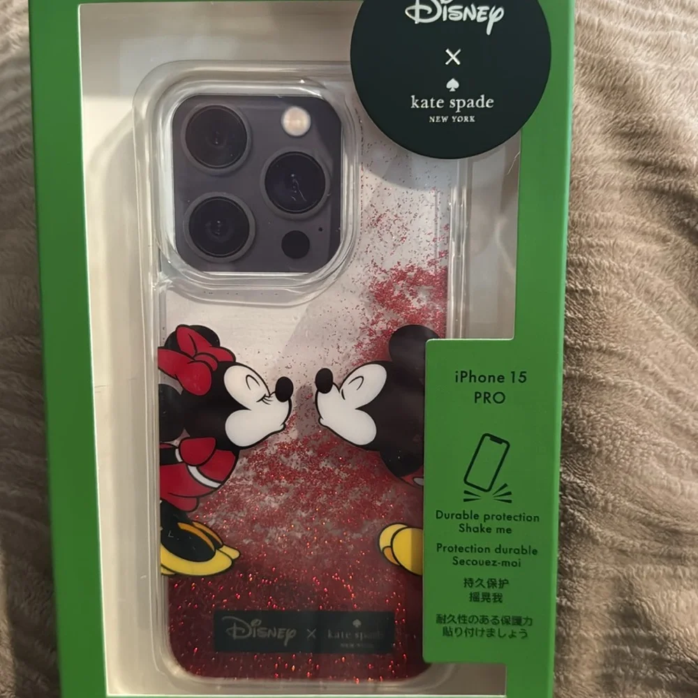 kate spade stylish red