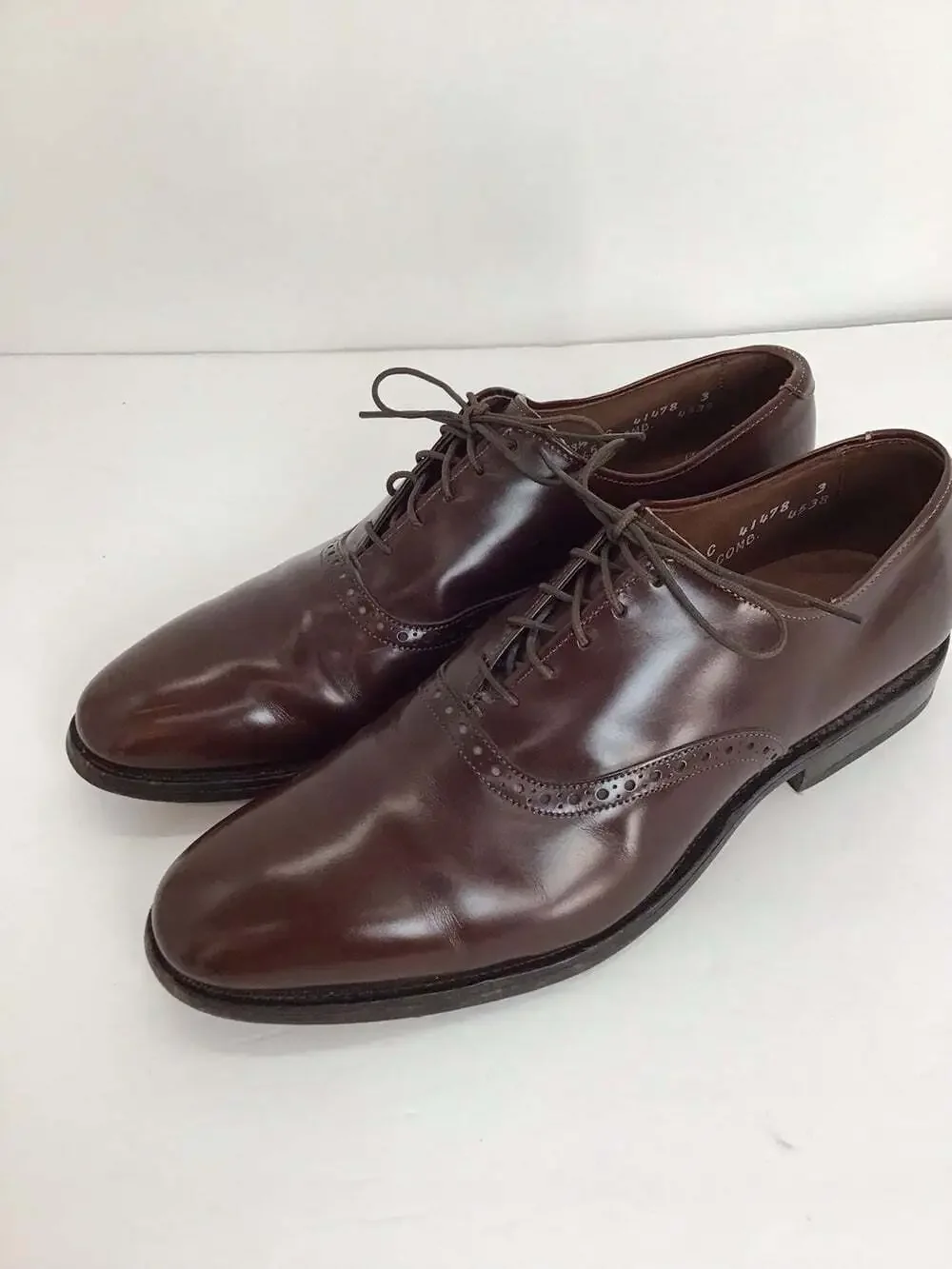 Allen Edmonds allen edmonds