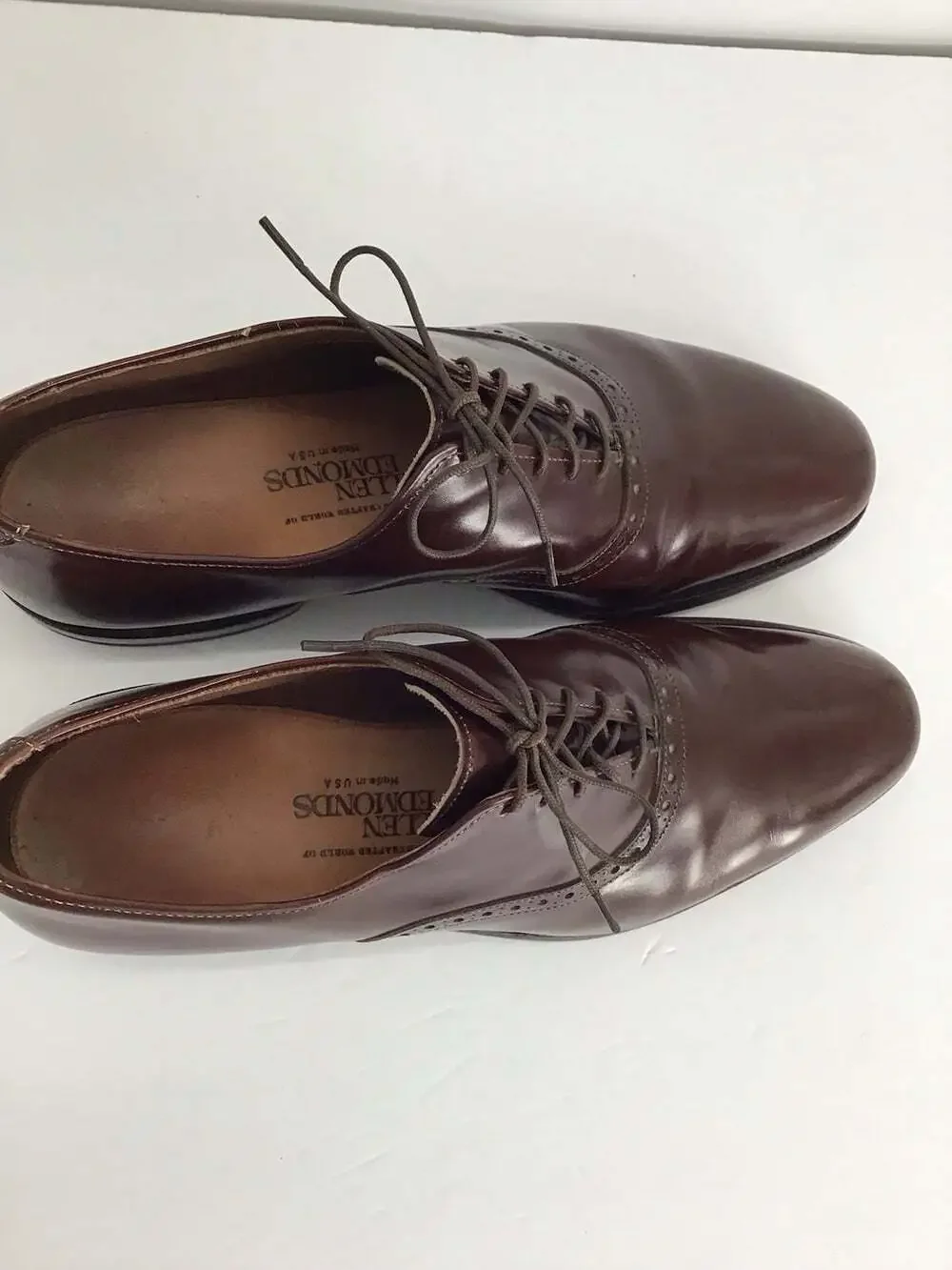 Allen Edmonds allen edmonds