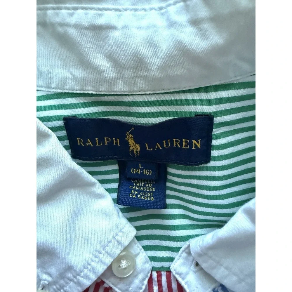 Ralph Lauren vintage ralph