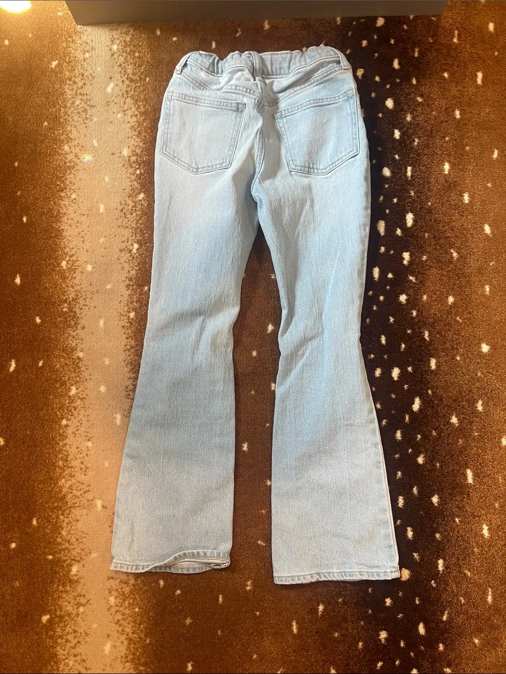 Old Navy light wash