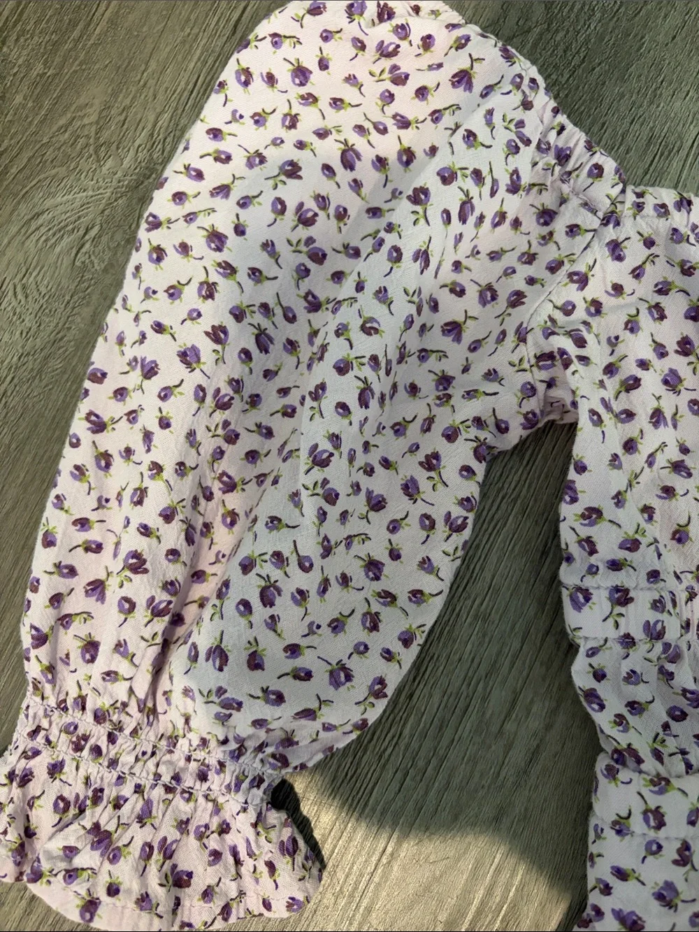 Old Navy soft lavender