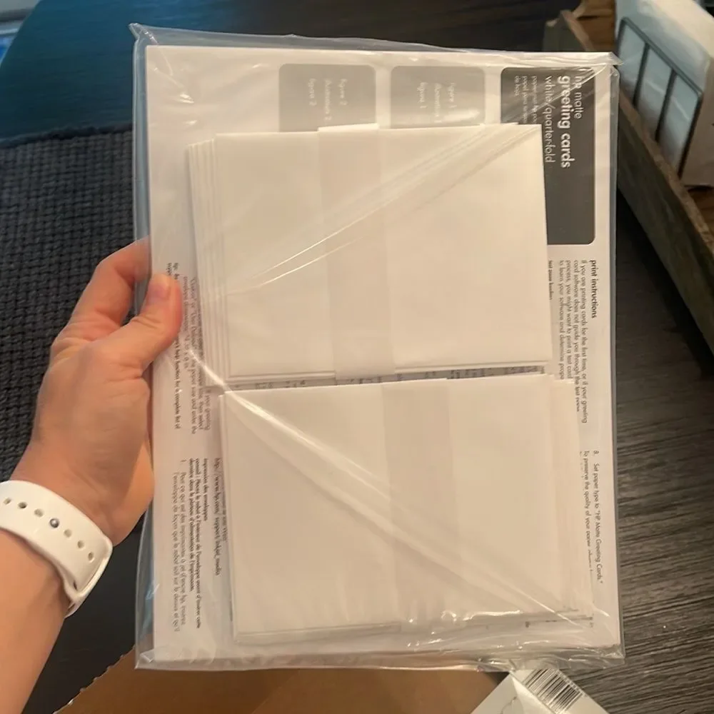 HP new package