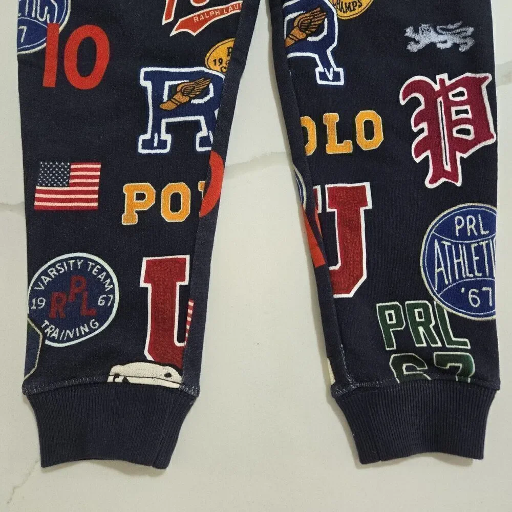 Ralph Lauren navy sweatpants
