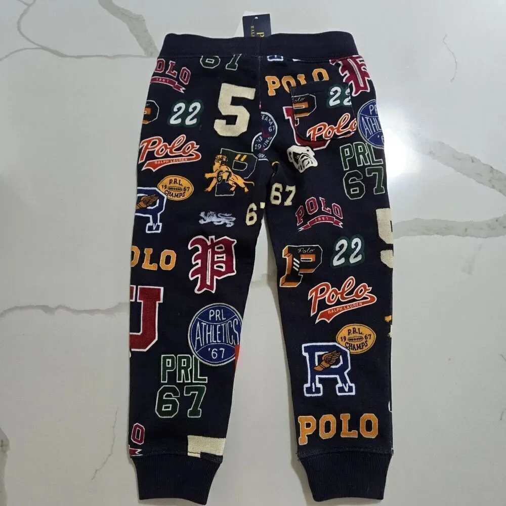 Ralph Lauren navy sweatpants