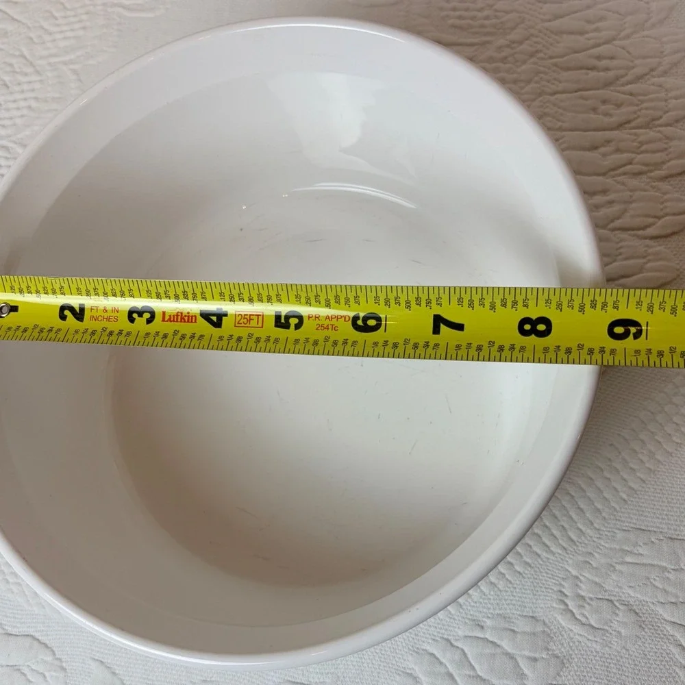 Corningware french white