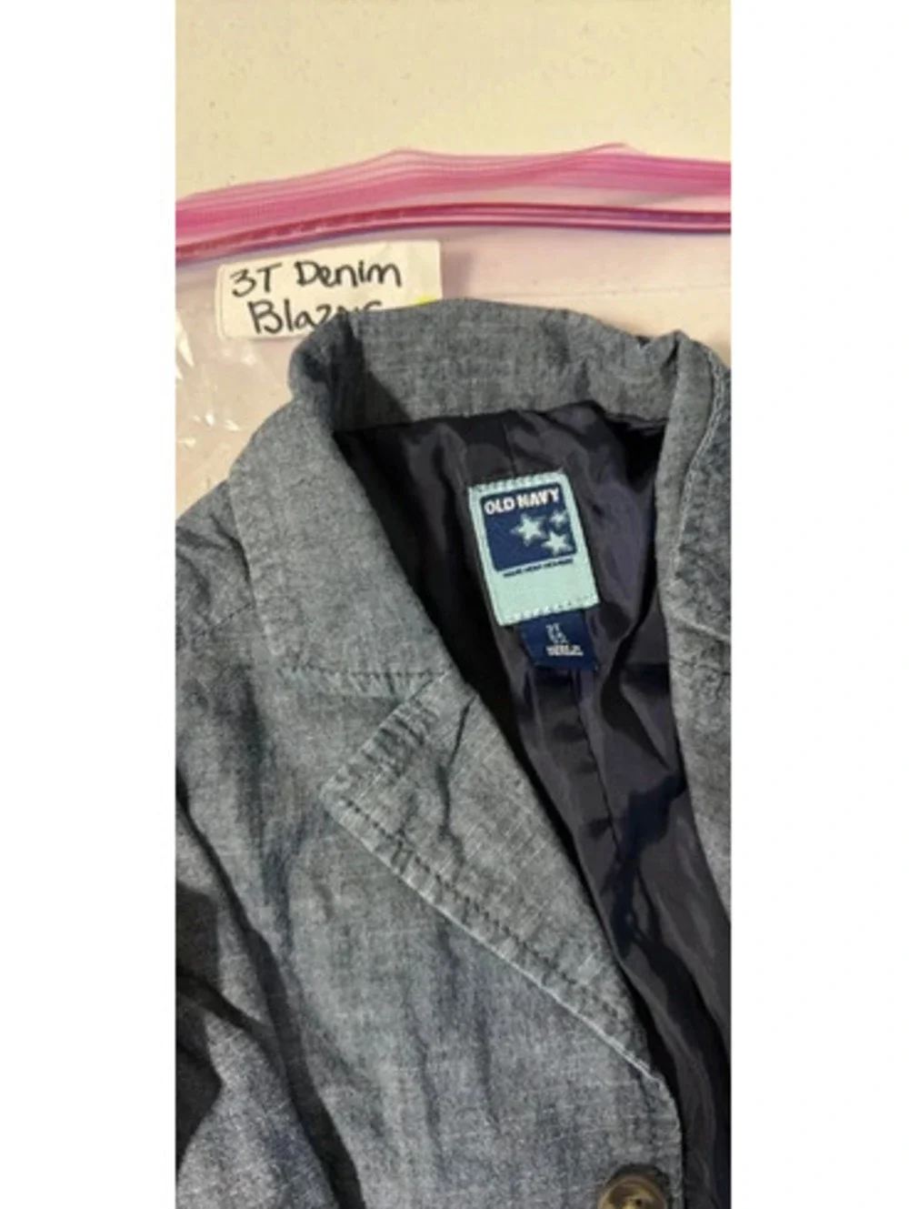 Old Navy stylish 3t