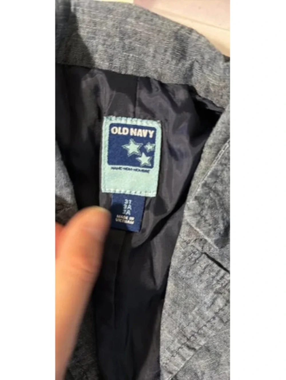 Old Navy stylish 3t
