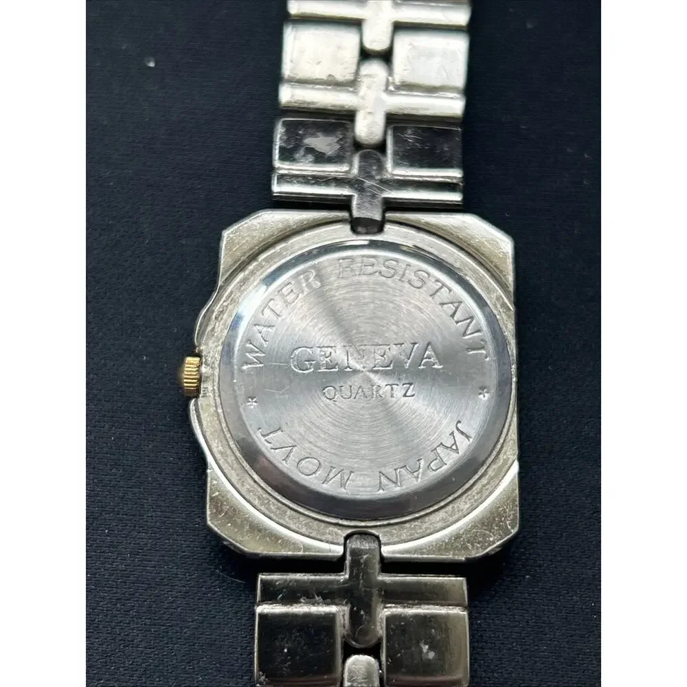 Geneva two tone