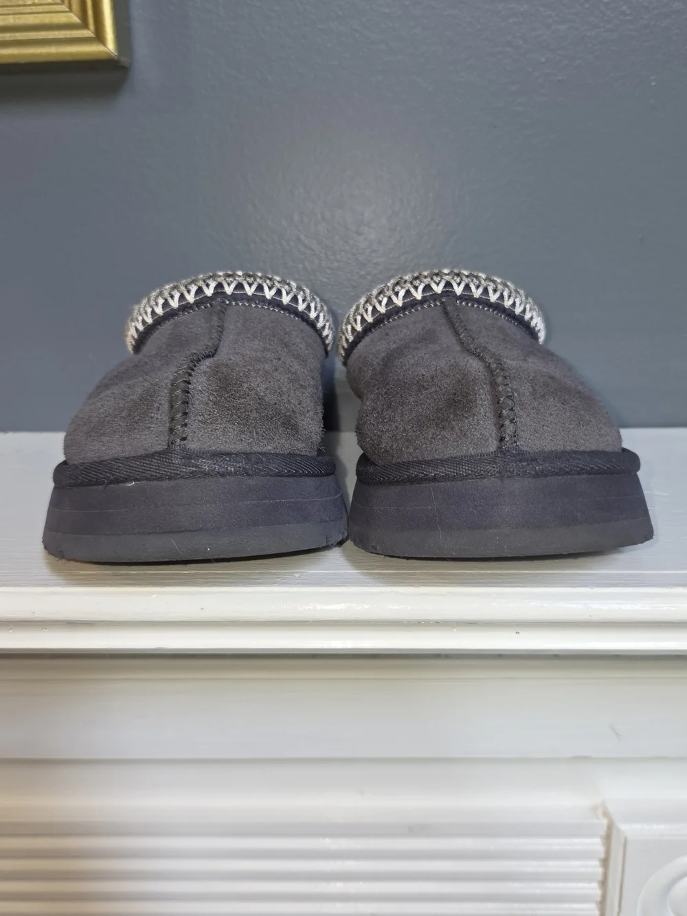 UGG slip moccasin