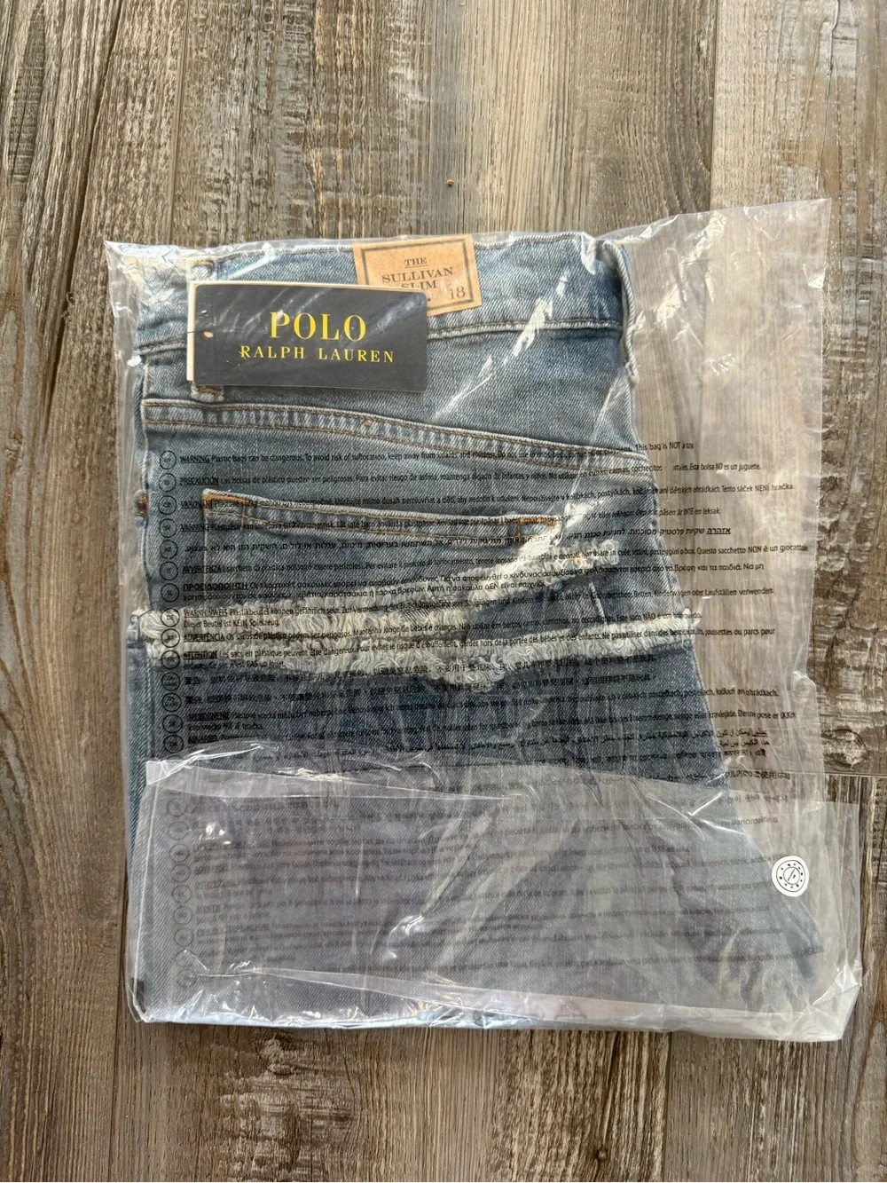 Ralph Lauren polo ralph