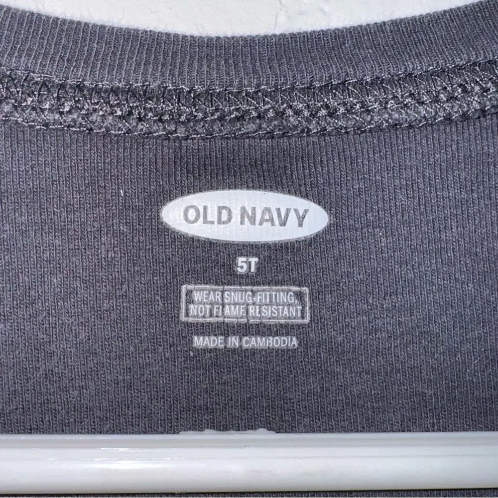 Old Navy size 5t