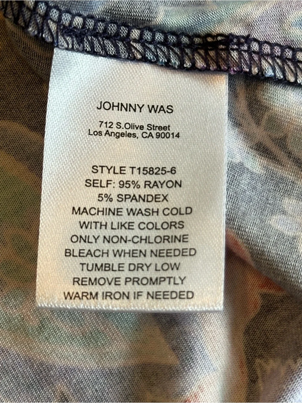 Johnny Was nice preowned