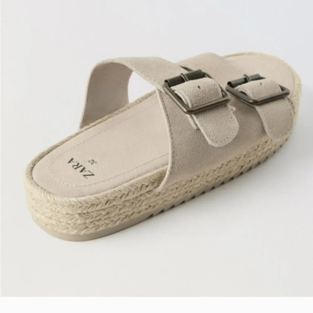 Zara chic tan
