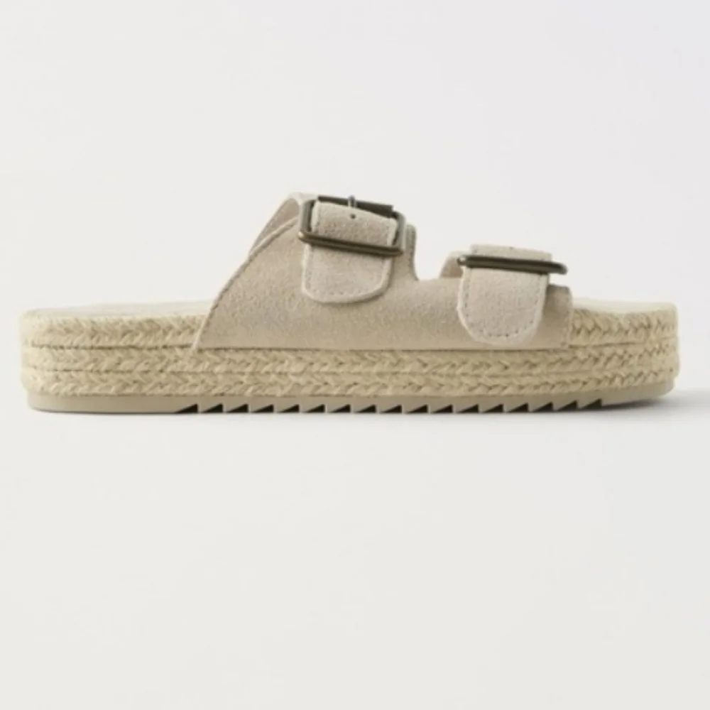 Zara chic tan
