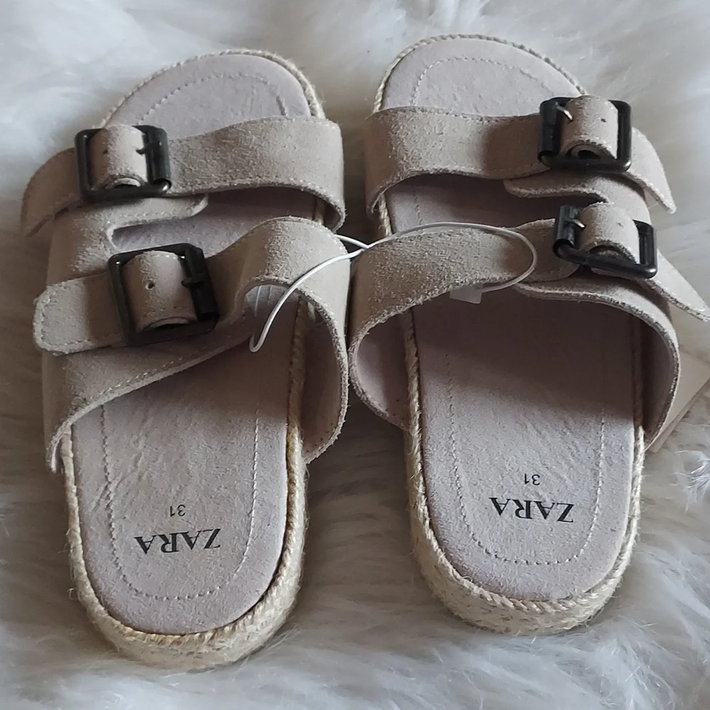 Zara chic tan