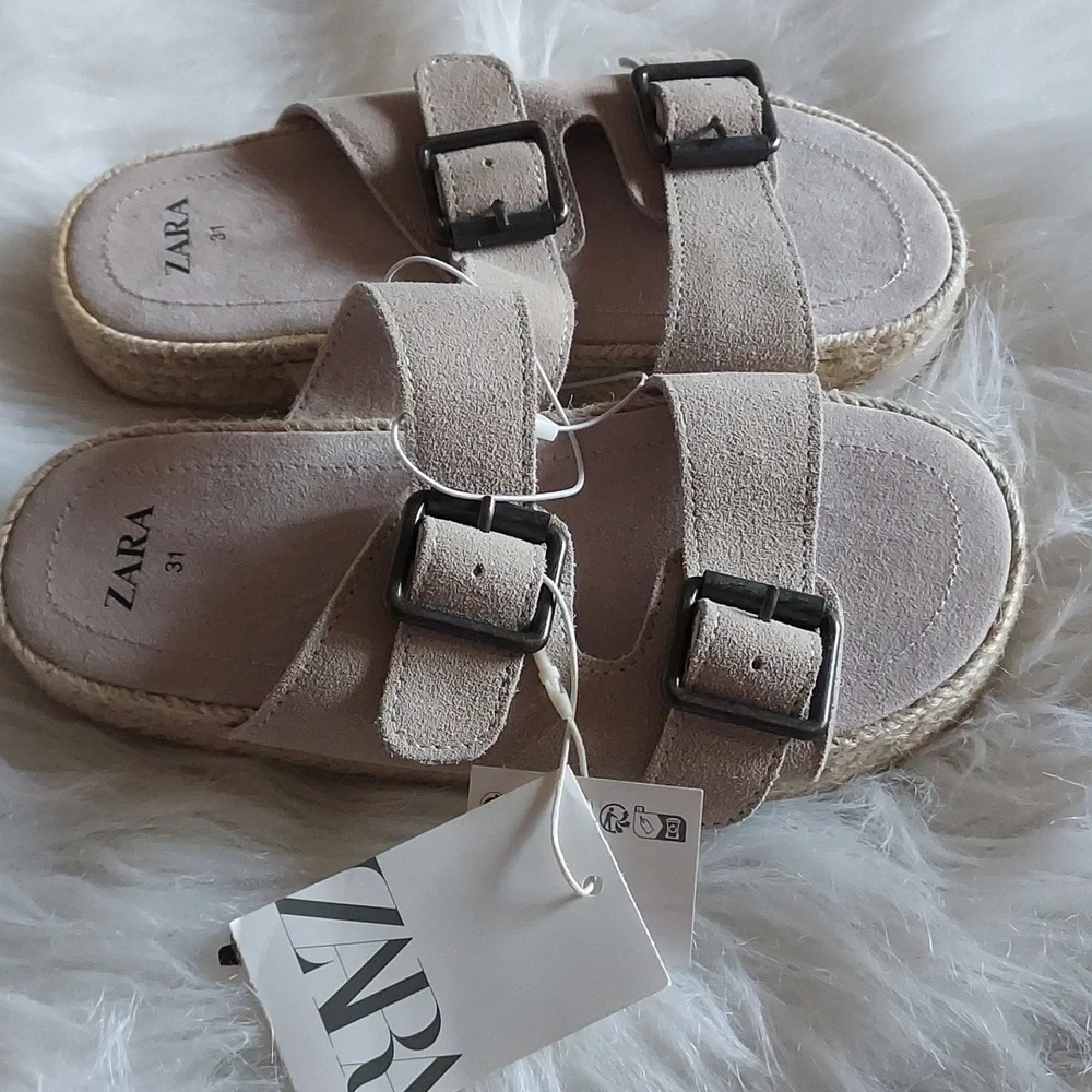 Zara chic tan