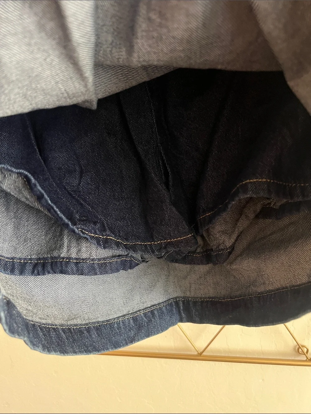 Old Navy buttons easy