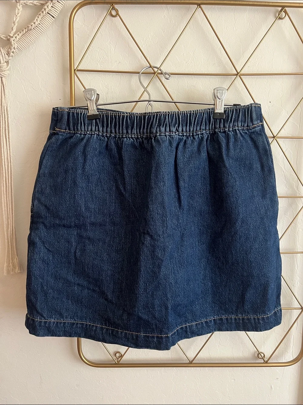 Old Navy tone denim comfortable