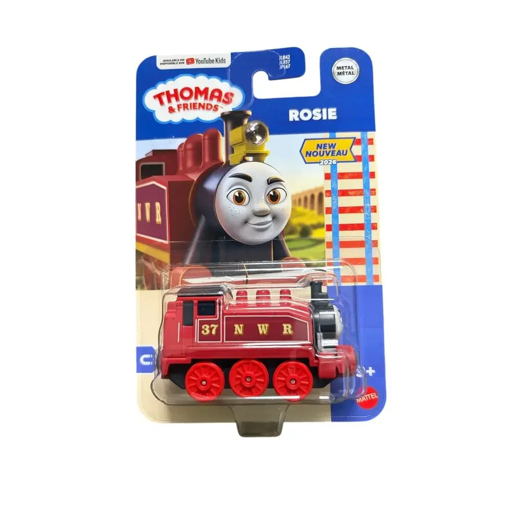 Thomas & Friends 2026 NEW Metal Collection ROSIE Diecast NIB