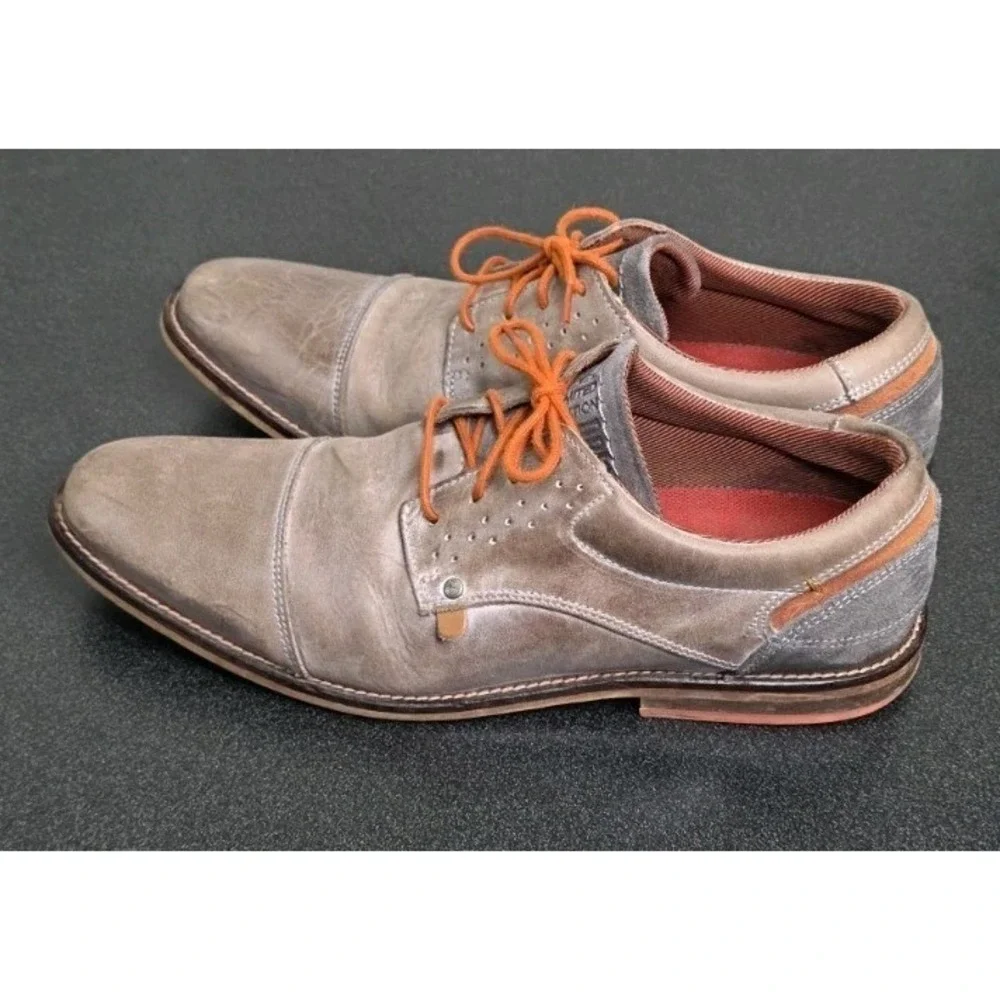 Bullboxer brevos oxford