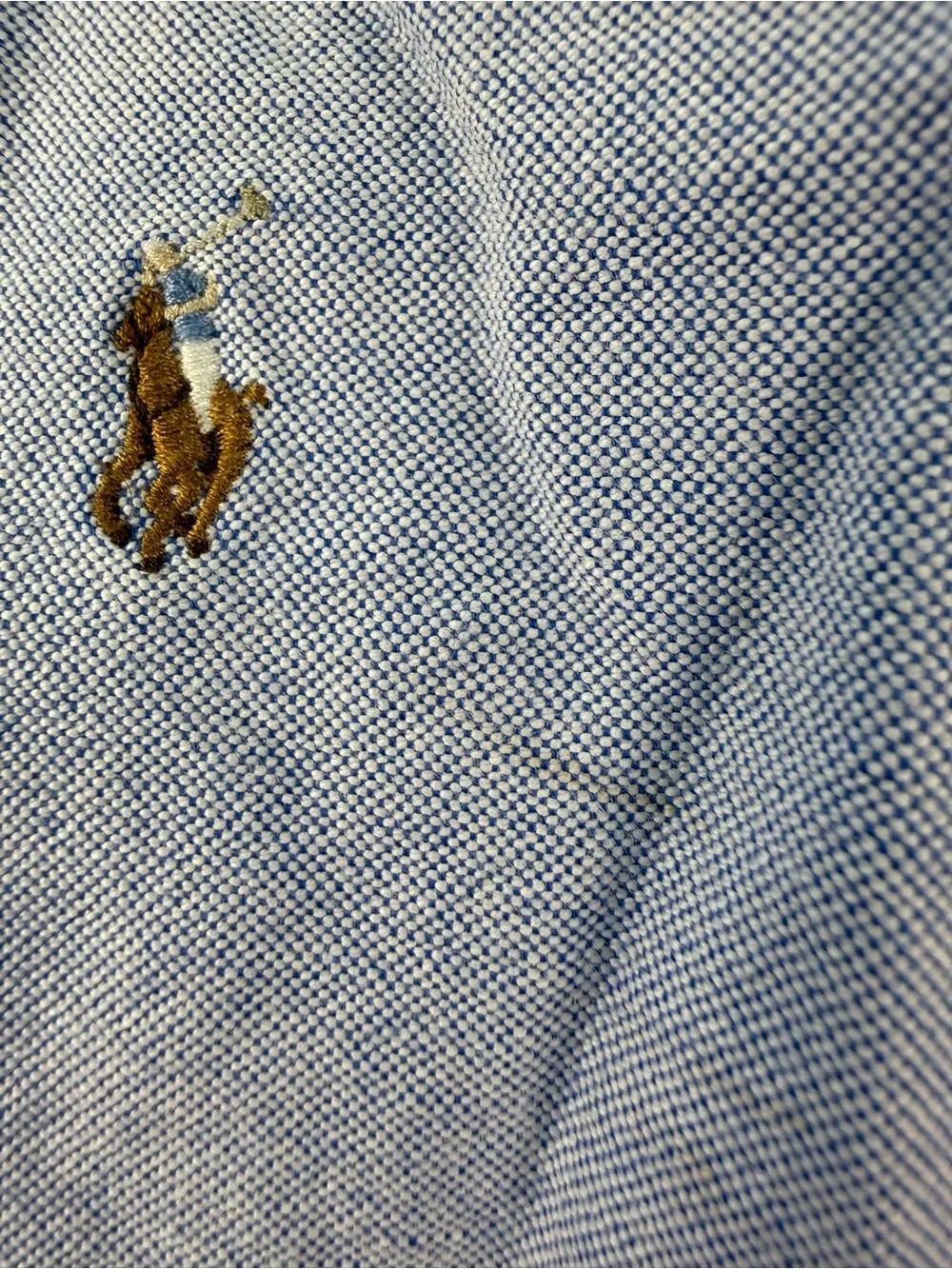 Ralph Lauren classic polo