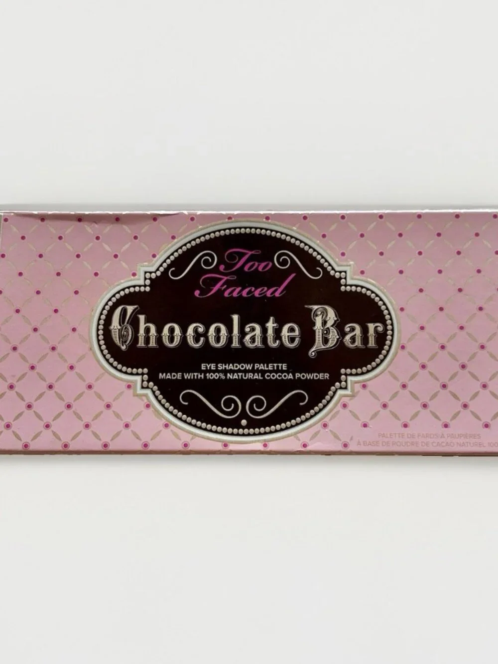 Too Faced might faced