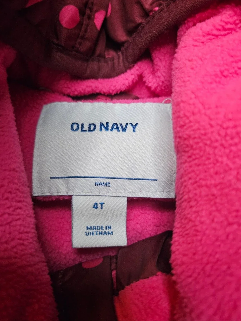 Old Navy old navy