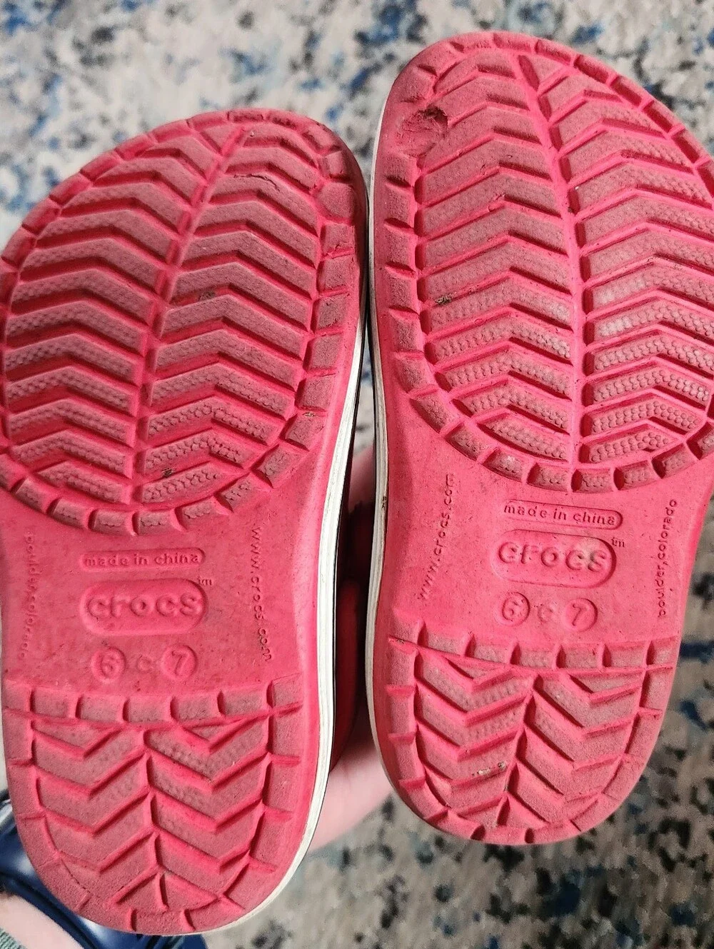 CROCS durable kids
