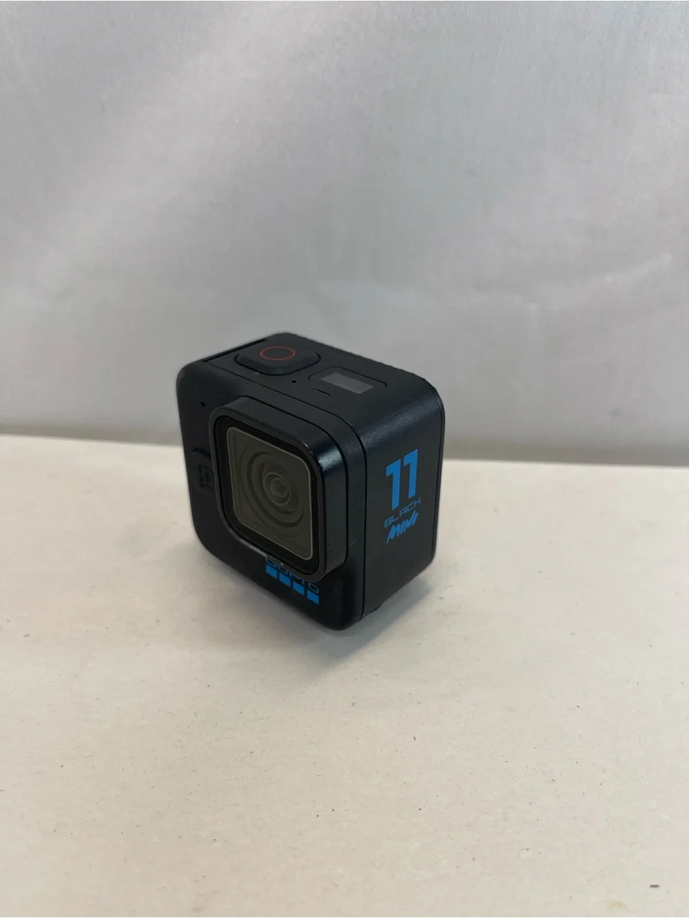 GoPro HERO 11 Black Mini Action Camera Bundle w/ Case Chest Mount 32GB SD Card
