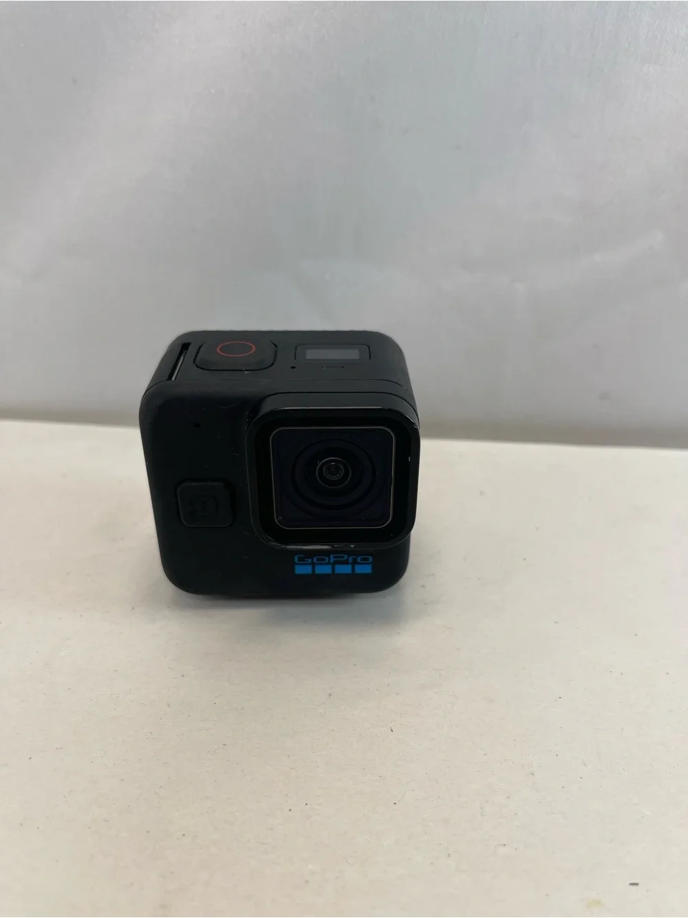 GoPro HERO 11 Black Mini Action Camera Bundle w/ Case Chest Mount 32GB SD Card