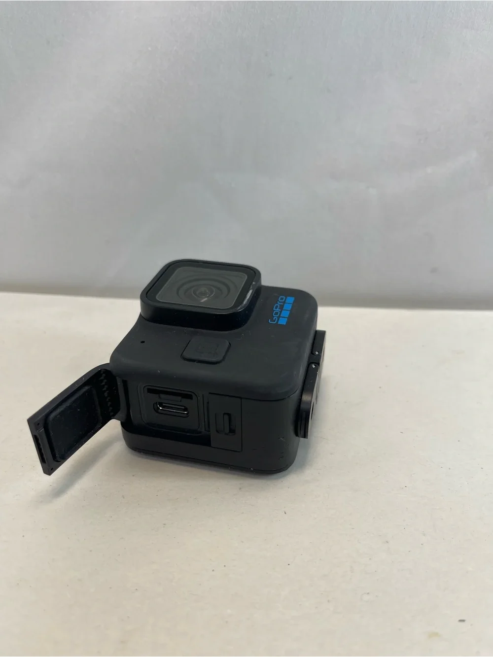 GoPro HERO 11 Black Mini Action Camera Bundle w/ Case Chest Mount 32GB SD Card