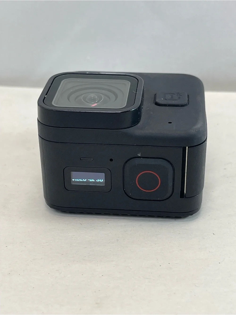GoPro HERO 11 Black Mini Action Camera Bundle w/ Case Chest Mount 32GB SD Card