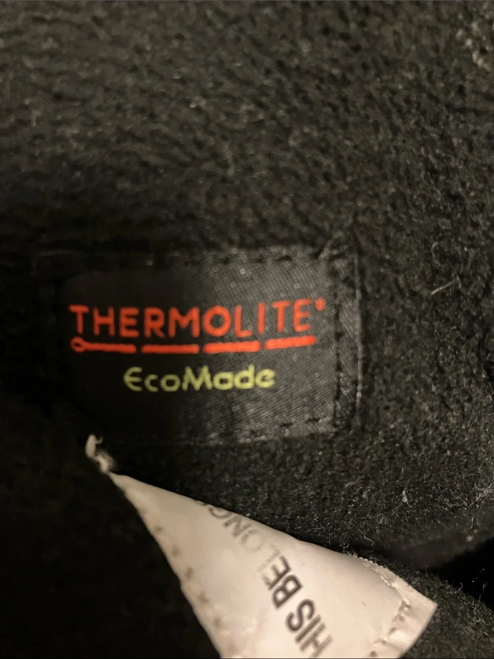 Thermolite durable navy