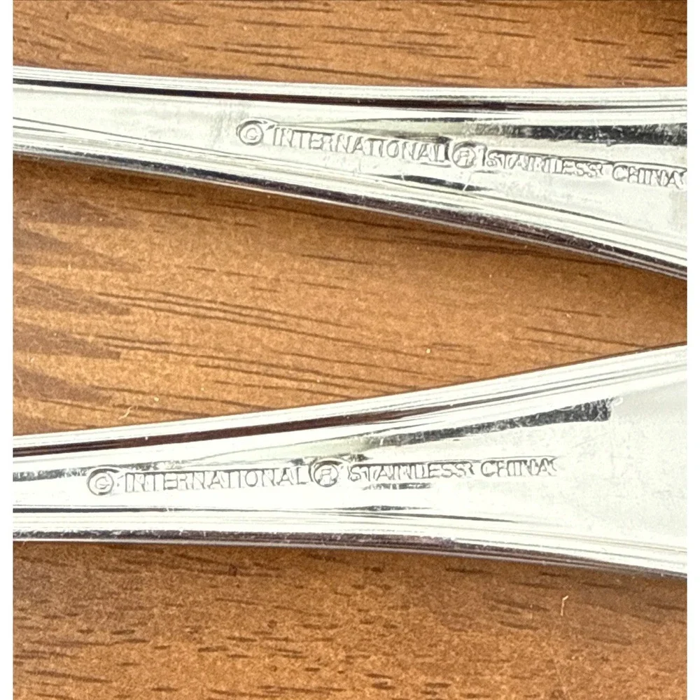 International Silver international silver