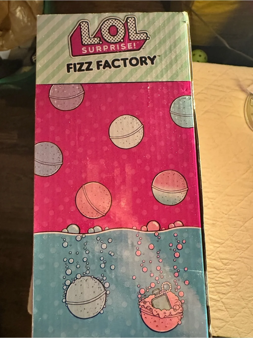 L.O.L. Surprise! create fizzy
