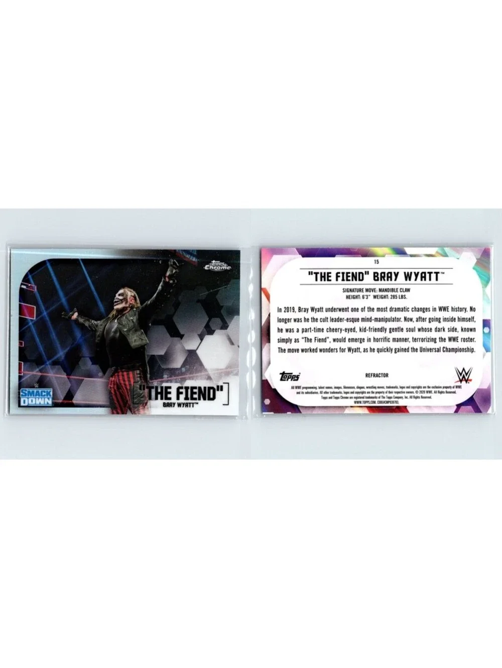 N/A 2020 topps
