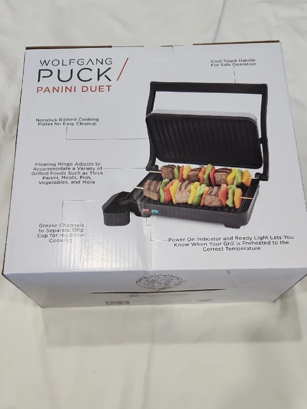 Wolfgang Puck pet housing