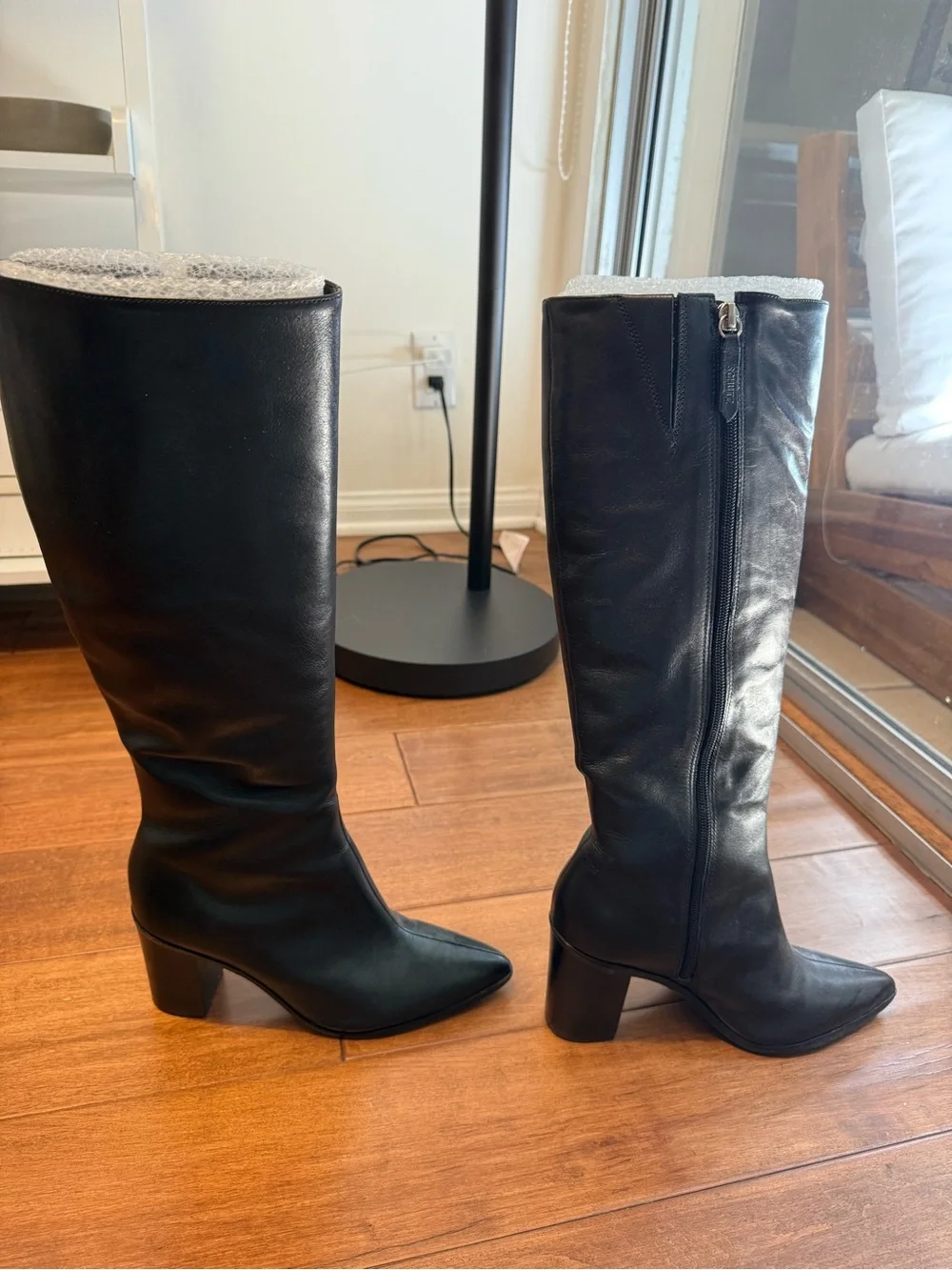 Schutz MIKKI UP BLOCK BOOT