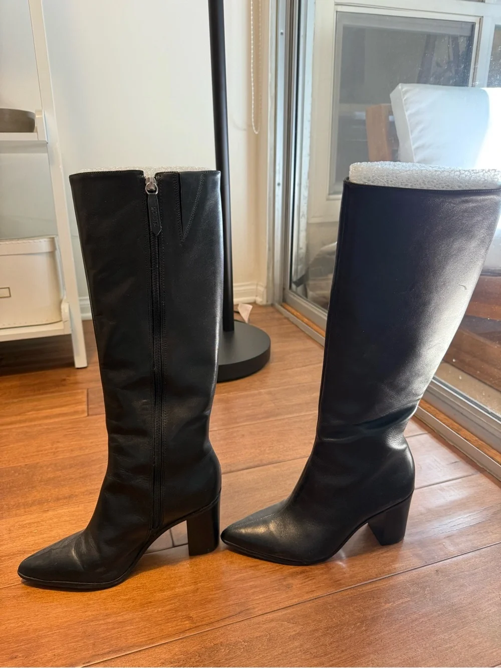 Schutz MIKKI UP BLOCK BOOT