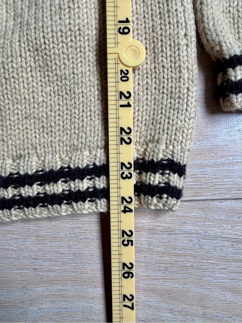 J. Crew classic sweater