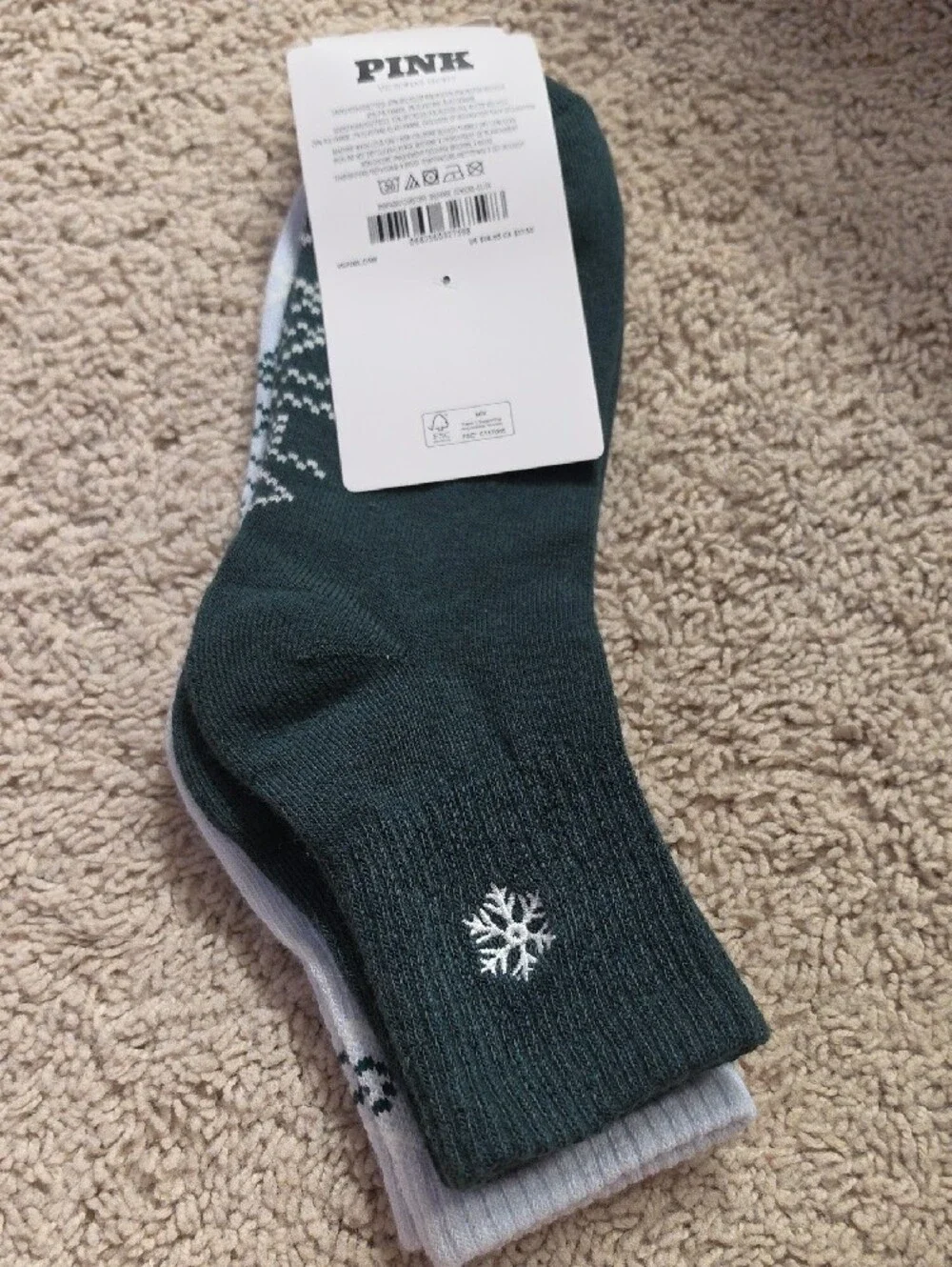 PINK Victorias Secret soft knit