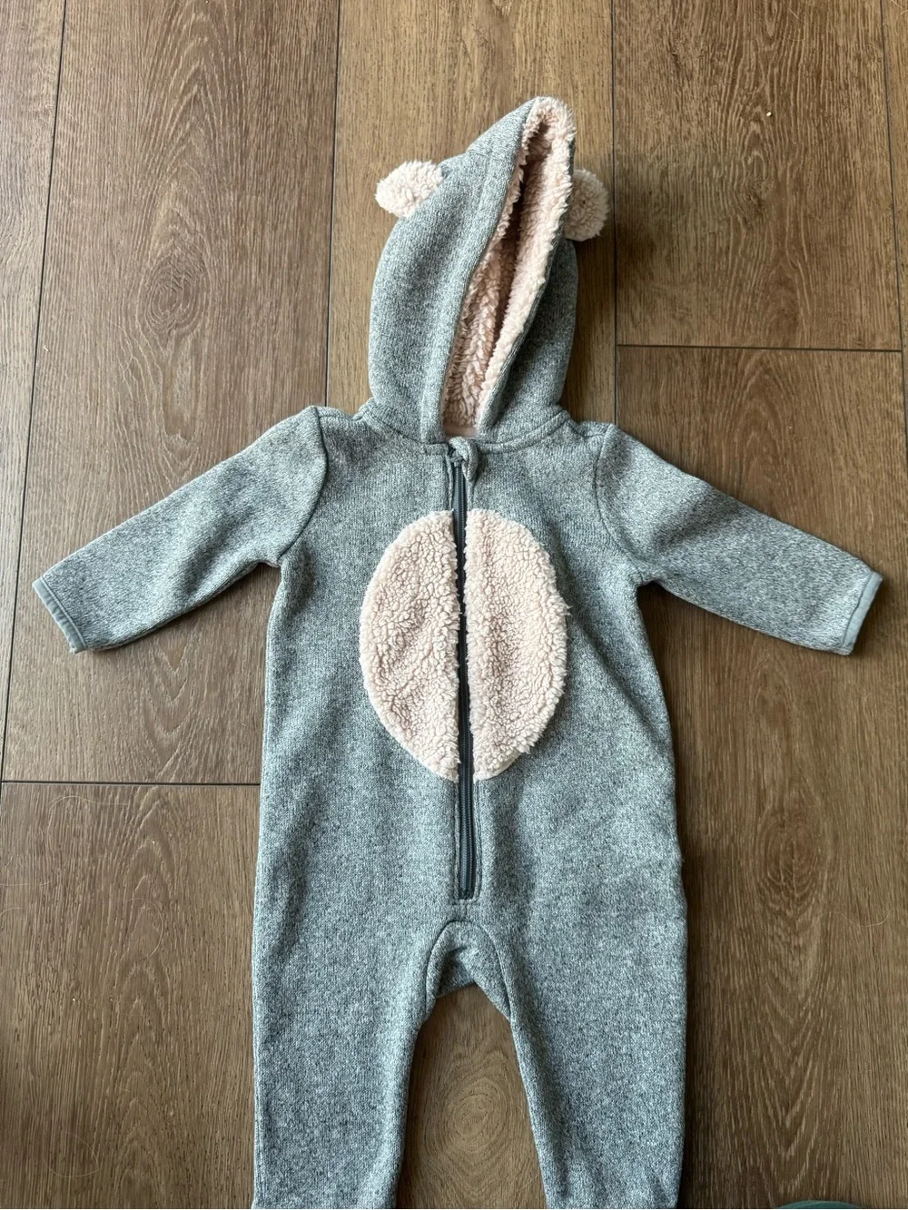 Old Navy soft heather