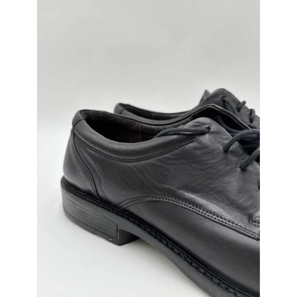 Naot WISDOM Men's NEW Lace-Up Dress Shoe Black 80004 EU Size 41