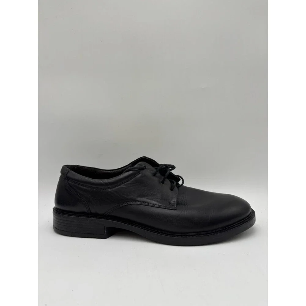 Naot WISDOM Men's NEW Lace-Up Dress Shoe Black 80004 EU Size 41
