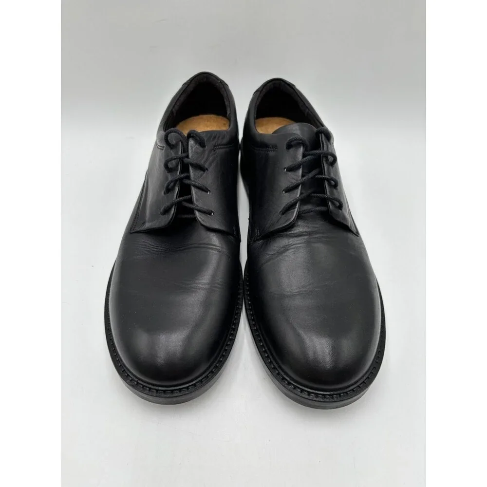 Naot WISDOM Men's NEW Lace-Up Dress Shoe Black 80004 EU Size 41
